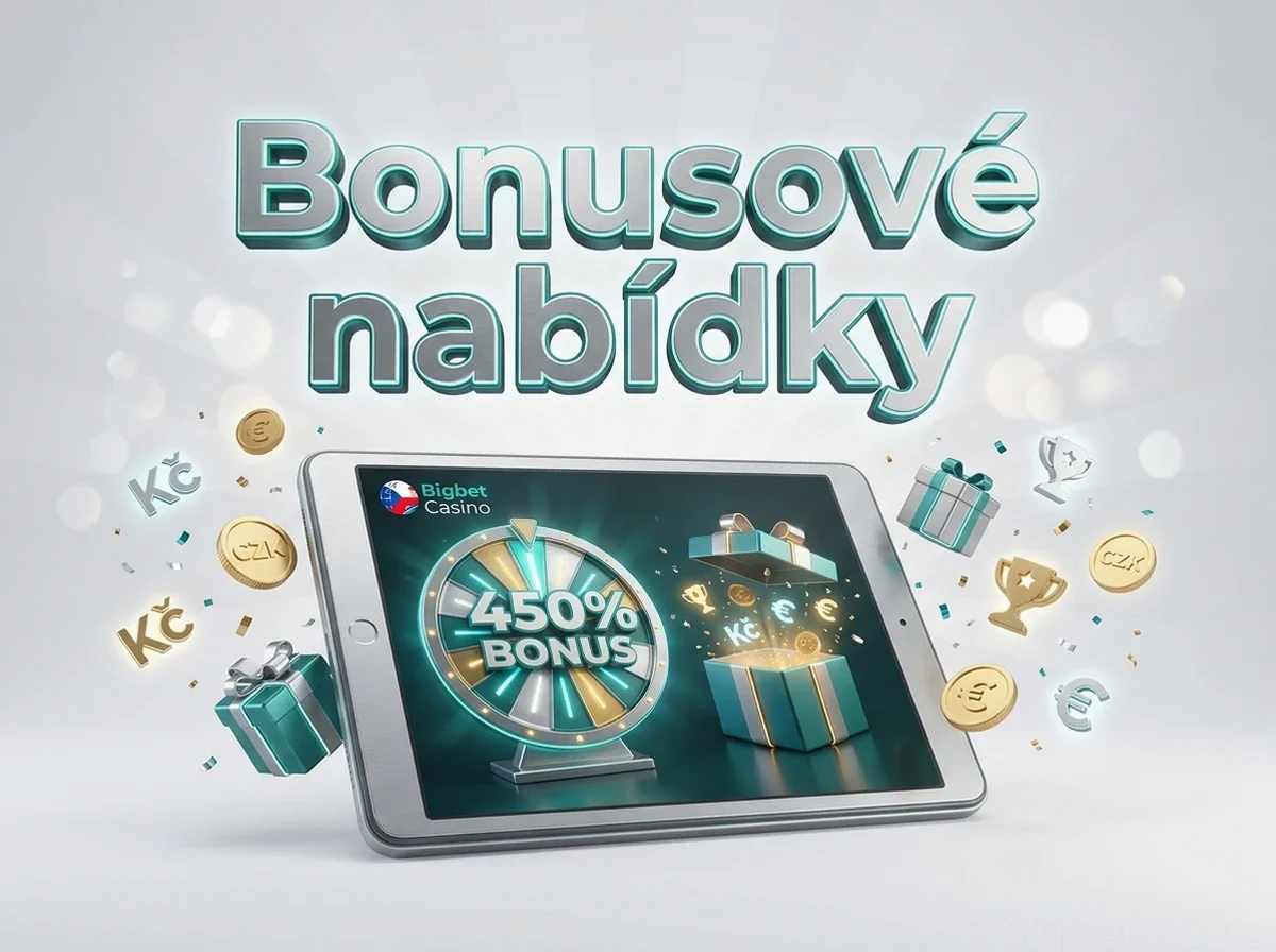 Bonusové nabídky